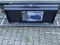 2026 rhino-cross 72 inch veeg / borstel machine ten behoeve van schranklader / shovel - afbeelding 5 van  13