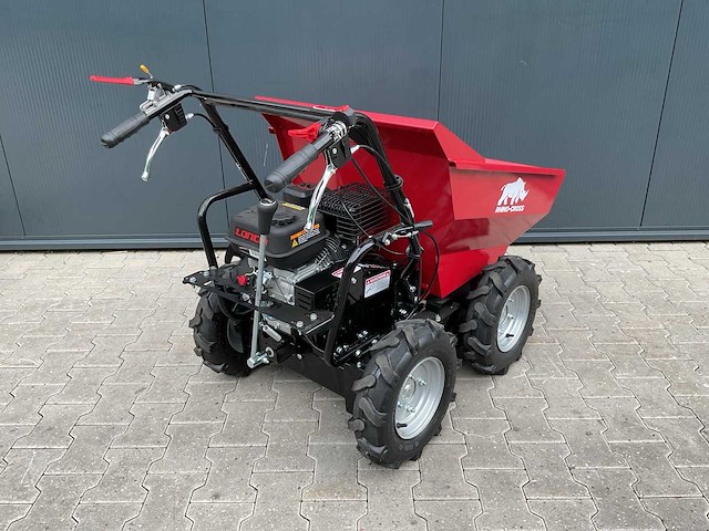 2026 rhino-cross d300 mini dumper - afbeelding 2 van  65