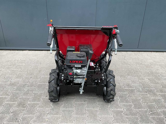 2026 rhino-cross d300 mini dumper - afbeelding 3 van  65