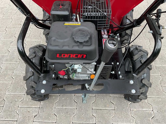 2026 rhino-cross d300 mini dumper - afbeelding 5 van  65
