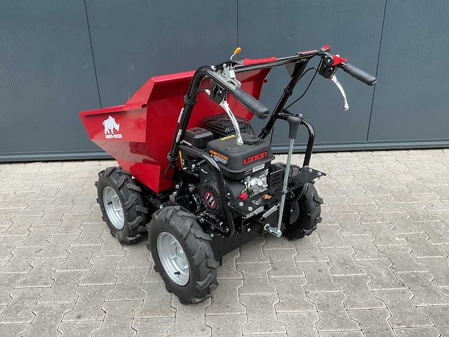 2026 rhino-cross d300 mini dumper - afbeelding 6 van  65