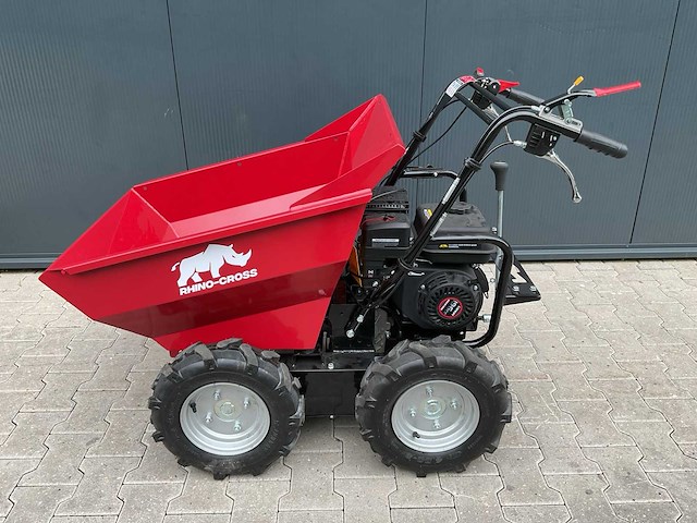 2026 rhino-cross d300 mini dumper - afbeelding 7 van  65