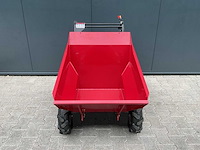 2026 rhino-cross d300 mini dumper - afbeelding 10 van  65
