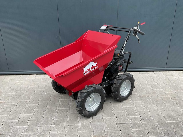 2026 rhino-cross d300 mini dumper - afbeelding 1 van  65