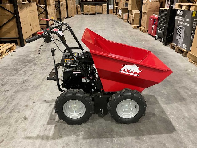 2026 rhino-cross d300 mini dumper - afbeelding 17 van  65