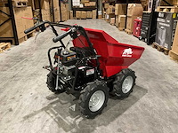 2026 rhino-cross d300 mini dumper - afbeelding 22 van  65