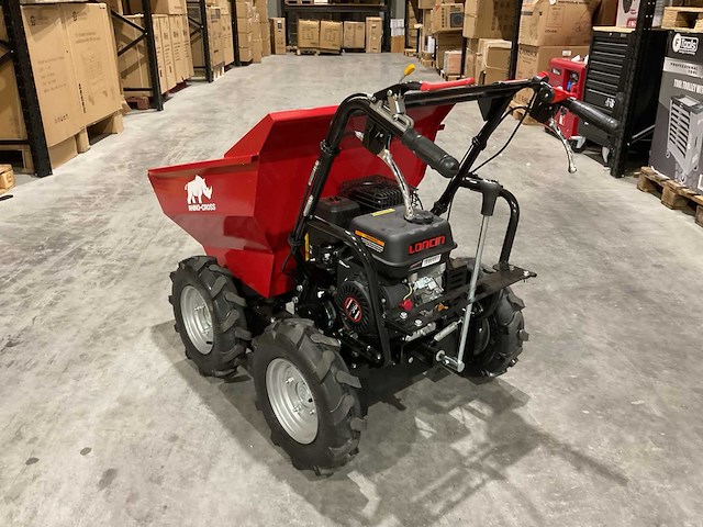 2026 rhino-cross d300 mini dumper - afbeelding 26 van  65
