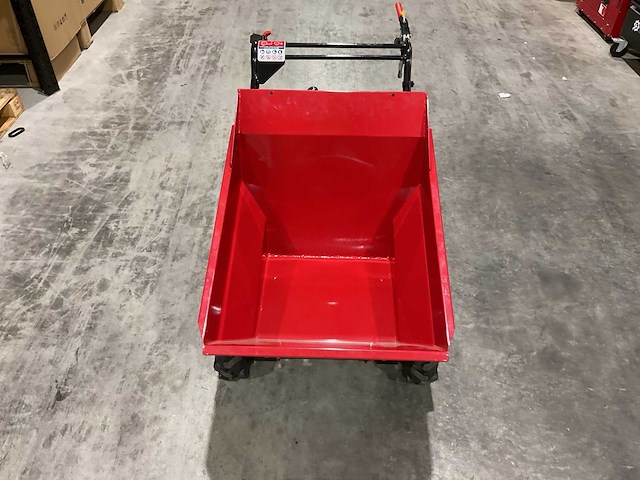 2026 rhino-cross d300 mini dumper - afbeelding 31 van  65
