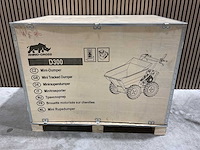 2026 rhino-cross d300 mini dumper - afbeelding 39 van  65