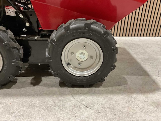 2026 rhino-cross d300 mini dumper - afbeelding 43 van  65