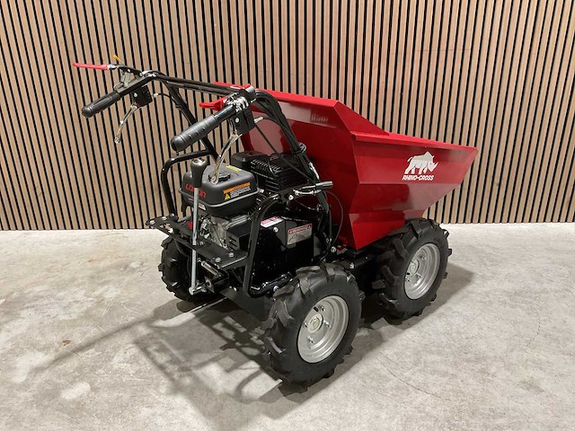 2026 rhino-cross d300 mini dumper - afbeelding 49 van  65