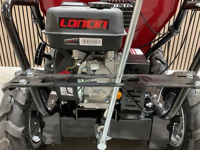 2026 rhino-cross d300 mini dumper - afbeelding 53 van  65