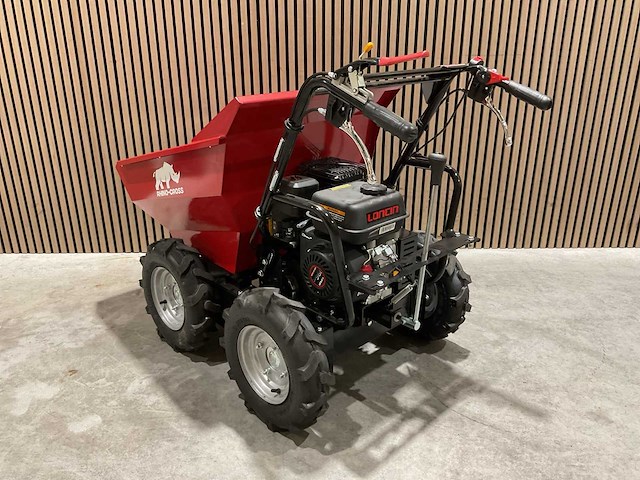 2026 rhino-cross d300 mini dumper - afbeelding 54 van  65