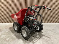 2026 rhino-cross d300 mini dumper - afbeelding 54 van  65