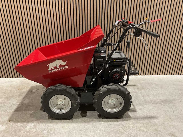 2026 rhino-cross d300 mini dumper - afbeelding 56 van  65