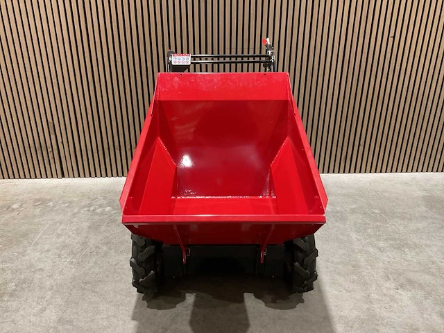 2026 rhino-cross d300 mini dumper - afbeelding 59 van  65