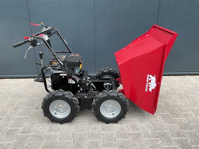 2026 rhino-cross d300 mini dumper - afbeelding 65 van  65