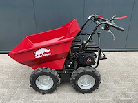 2026 rhino-cross d300 mini dumper - afbeelding 7 van  66