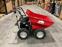 2026 rhino-cross d300 mini dumper - afbeelding 17 van  66