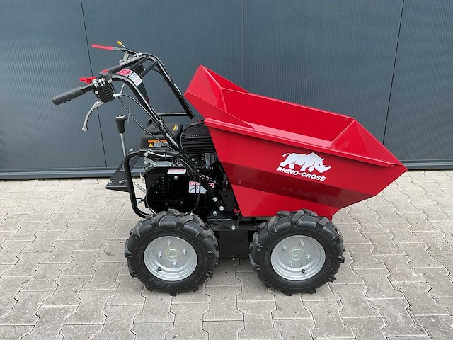 2026 rhino-cross d300 mini dumper - afbeelding 12 van  66