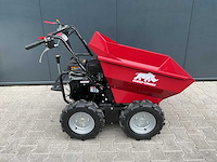 2026 rhino-cross d300 mini dumper - afbeelding 12 van  66