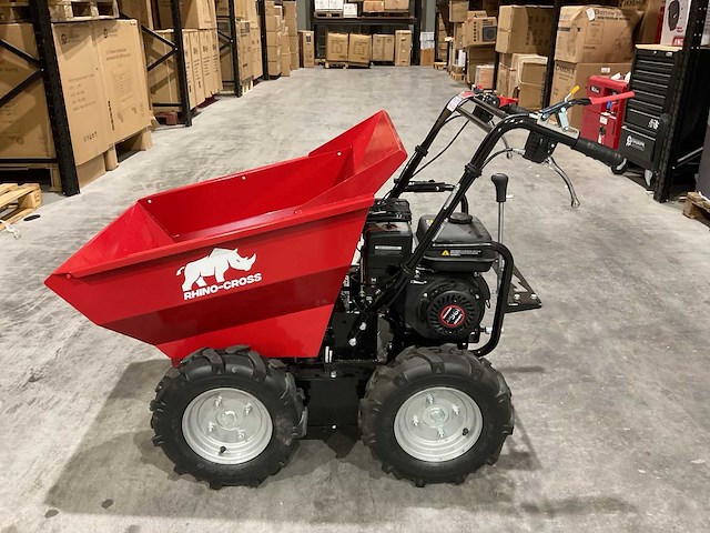 2026 rhino-cross d300 mini dumper - afbeelding 28 van  66