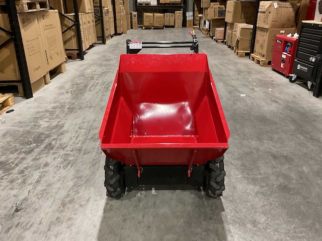 2026 rhino-cross d300 mini dumper - afbeelding 31 van  66