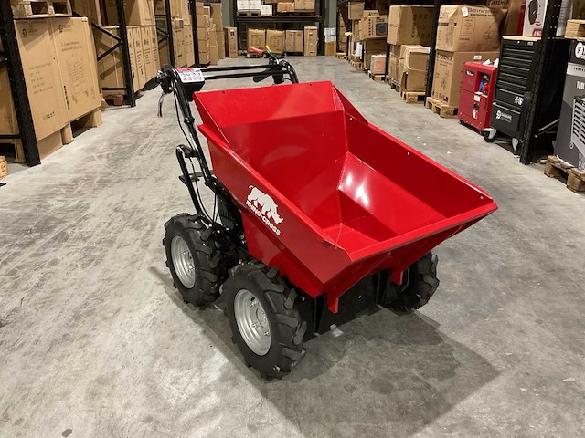 2026 rhino-cross d300 mini dumper - afbeelding 33 van  66