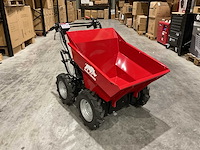 2026 rhino-cross d300 mini dumper - afbeelding 33 van  66