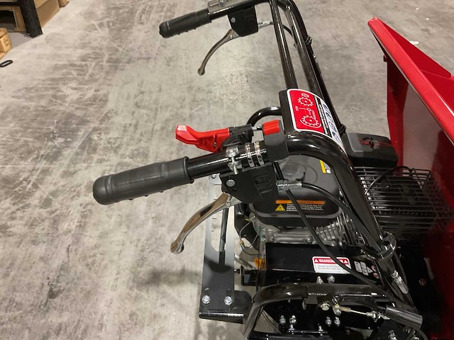 2026 rhino-cross d300 mini dumper - afbeelding 35 van  66