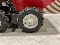 2026 rhino-cross d300 mini dumper - afbeelding 44 van  66