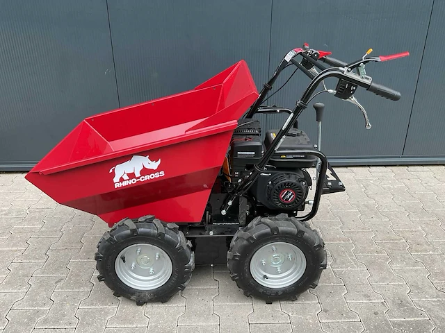 2026 rhino-cross d300 mini dumper - afbeelding 7 van  66