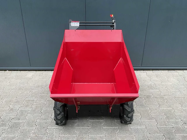 2026 rhino-cross d300 mini dumper - afbeelding 10 van  66