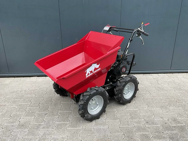 2026 rhino-cross d300 mini dumper - afbeelding 1 van  66