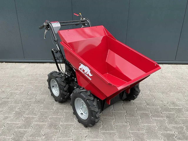 2026 rhino-cross d300 mini dumper - afbeelding 13 van  66