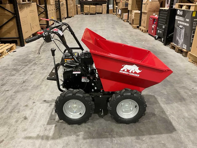 2026 rhino-cross d300 mini dumper - afbeelding 17 van  66