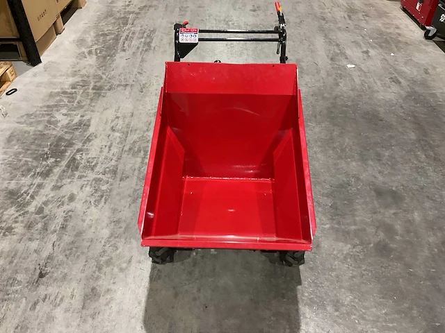 2026 rhino-cross d300 mini dumper - afbeelding 66 van  66