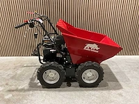2026 rhino-cross d300 mini dumper - afbeelding 41 van  66