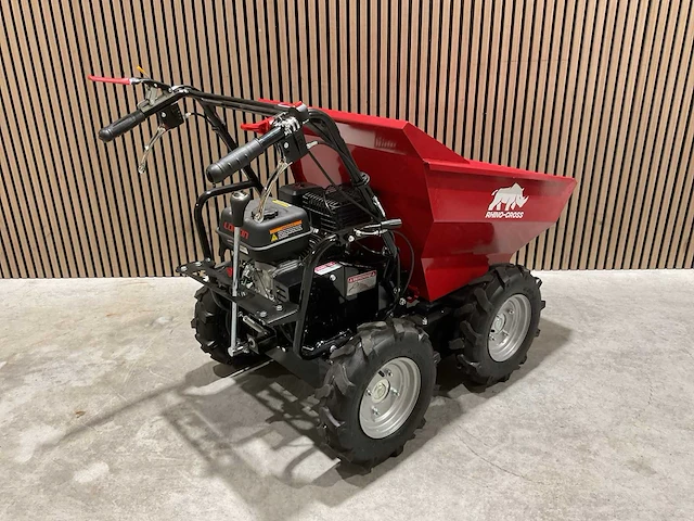 2026 rhino-cross d300 mini dumper - afbeelding 49 van  66