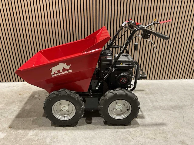 2026 rhino-cross d300 mini dumper - afbeelding 56 van  66