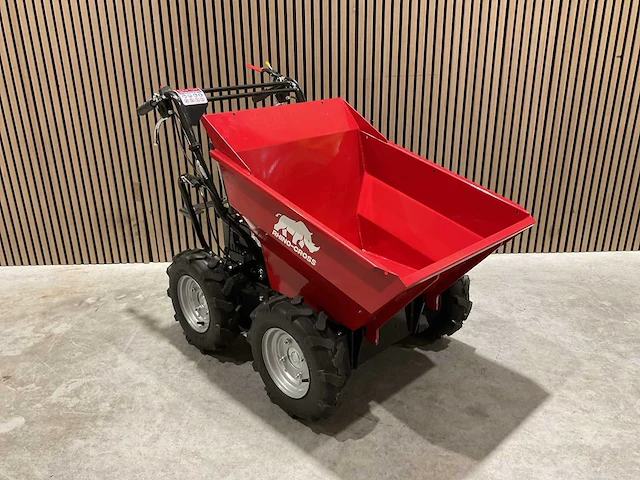 2026 rhino-cross d300 mini dumper - afbeelding 62 van  66