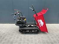 2026 rhino-cross d300ma mini dumper - afbeelding 3 van  62