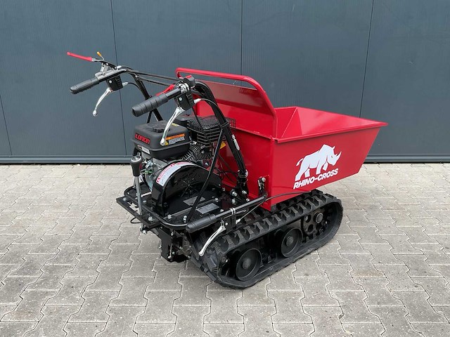 2026 rhino-cross d300ma mini dumper - afbeelding 4 van  62