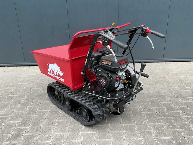 2026 rhino-cross d300ma mini dumper - afbeelding 8 van  62