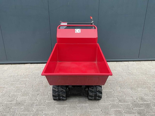 2026 rhino-cross d300ma mini dumper - afbeelding 11 van  62