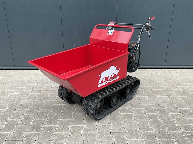 2026 rhino-cross d300ma mini dumper - afbeelding 1 van  62