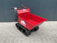 2026 rhino-cross d300ma mini dumper - afbeelding 14 van  62