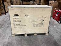 2026 rhino-cross d300ma mini dumper - afbeelding 16 van  62