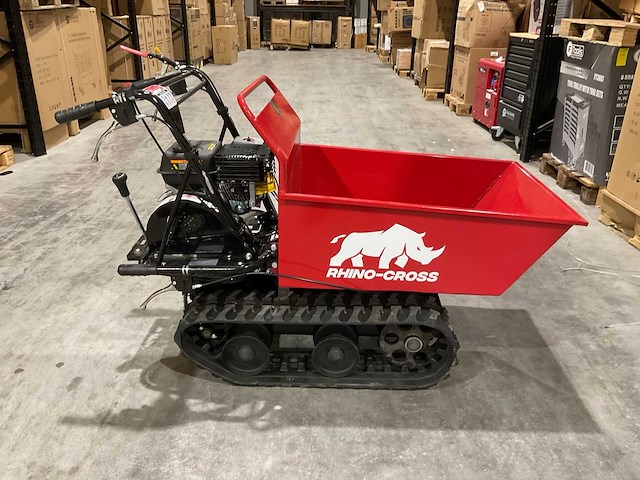 2026 rhino-cross d300ma mini dumper - afbeelding 18 van  62