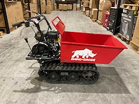 2026 rhino-cross d300ma mini dumper - afbeelding 18 van  62
